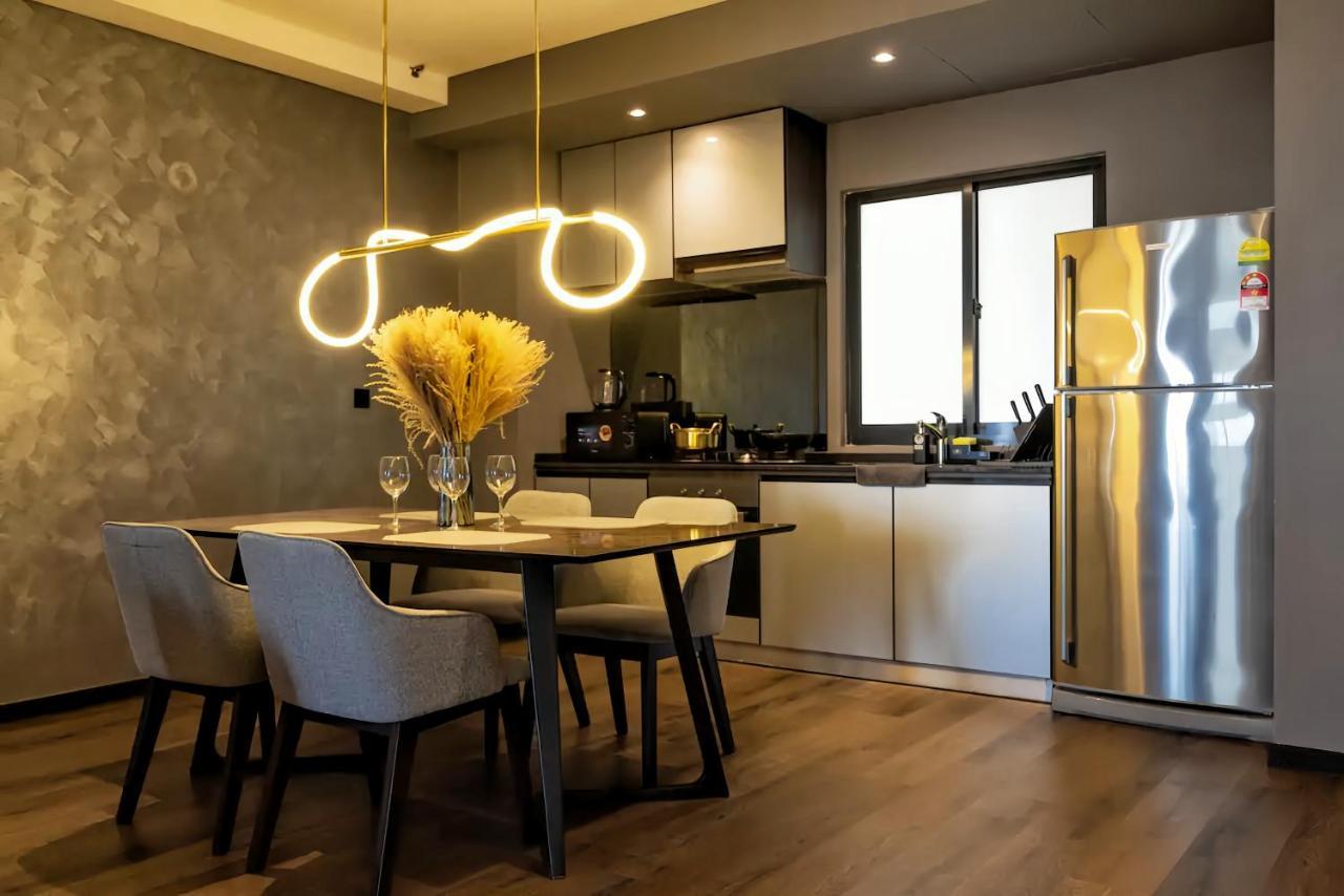 The Landmark Penang By Stay Premium Tanjung Tokong Exteriör bild