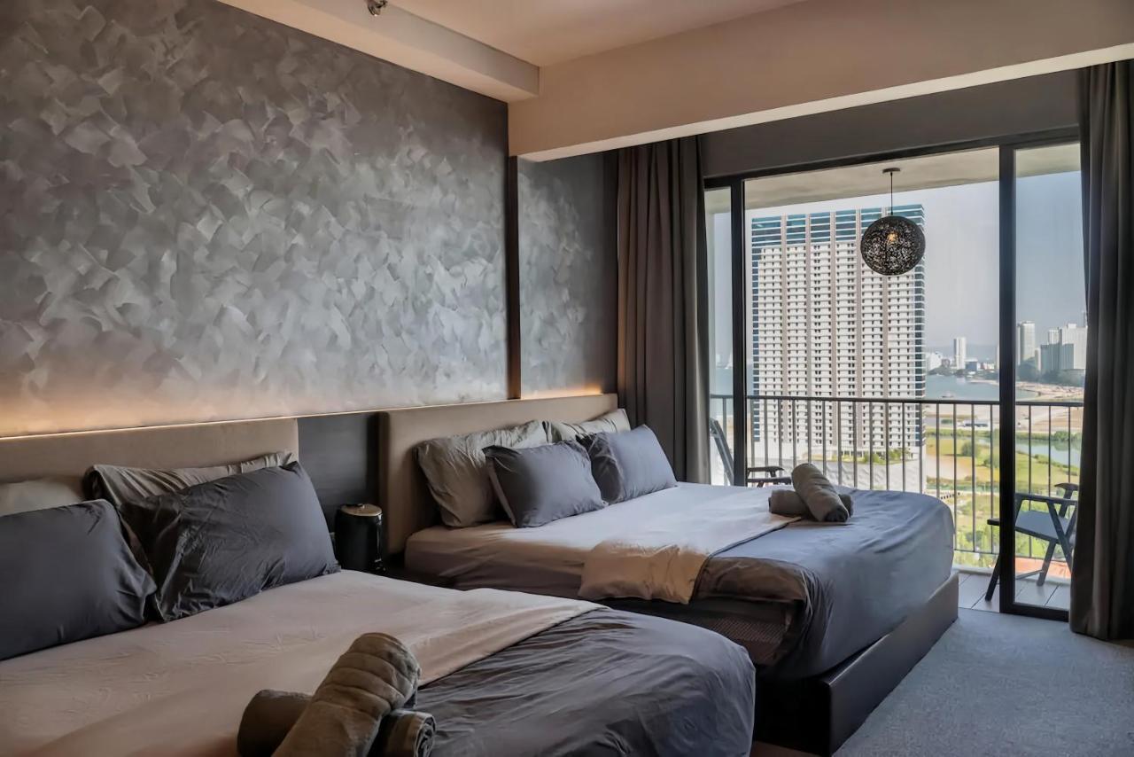 The Landmark Penang By Stay Premium Tanjung Tokong Exteriör bild