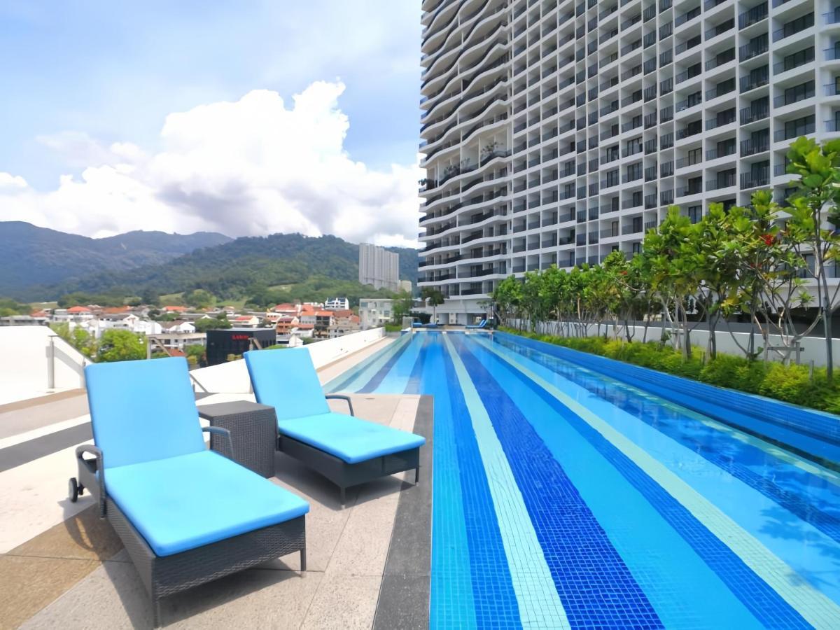The Landmark Penang By Stay Premium Tanjung Tokong Exteriör bild