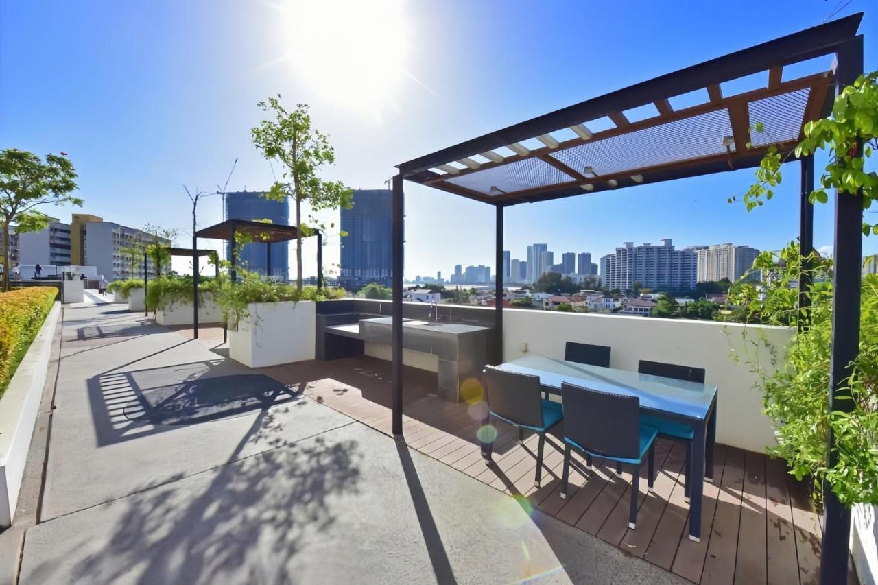 The Landmark Penang By Stay Premium Tanjung Tokong Exteriör bild