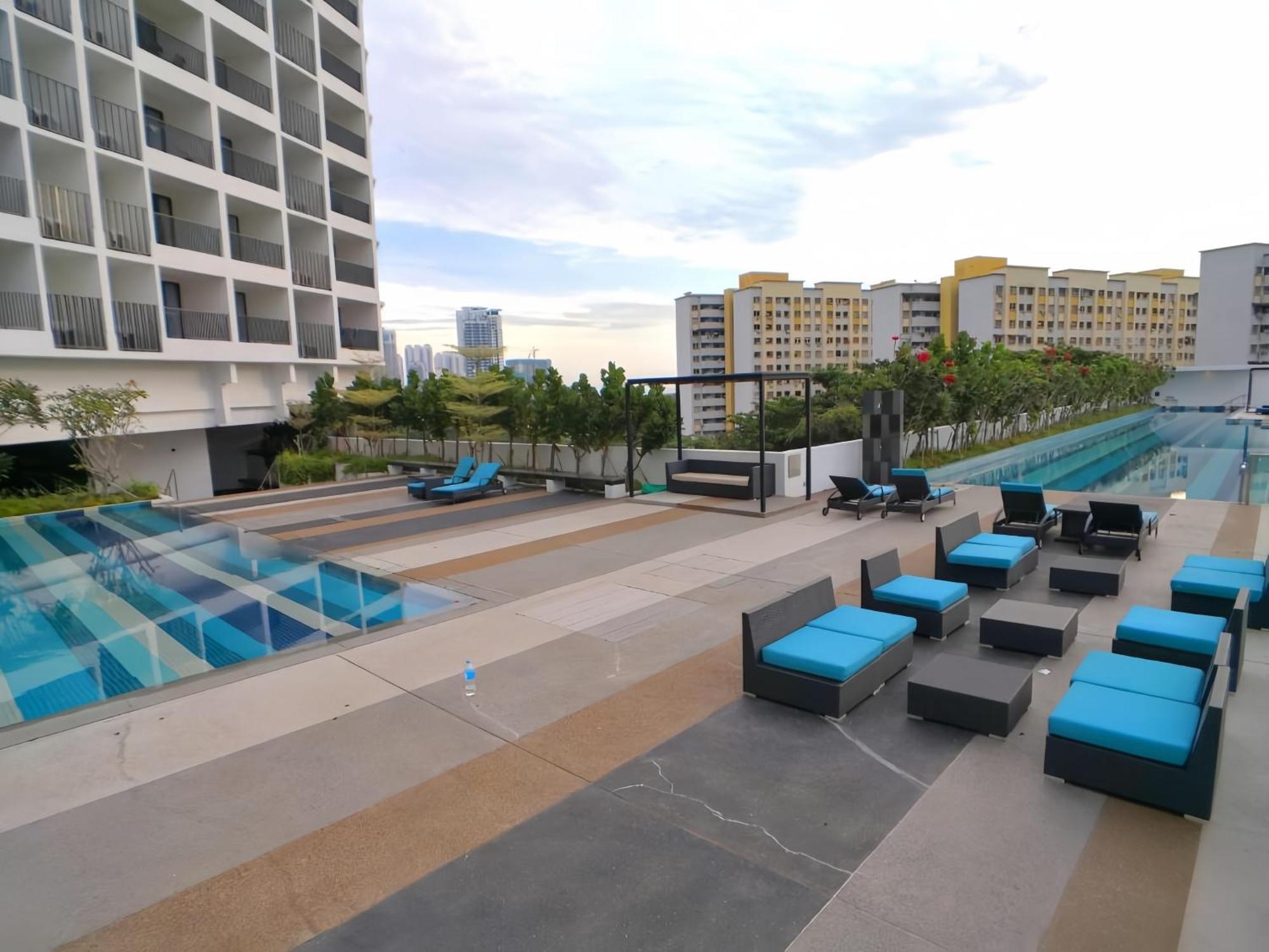 The Landmark Penang By Stay Premium Tanjung Tokong Exteriör bild