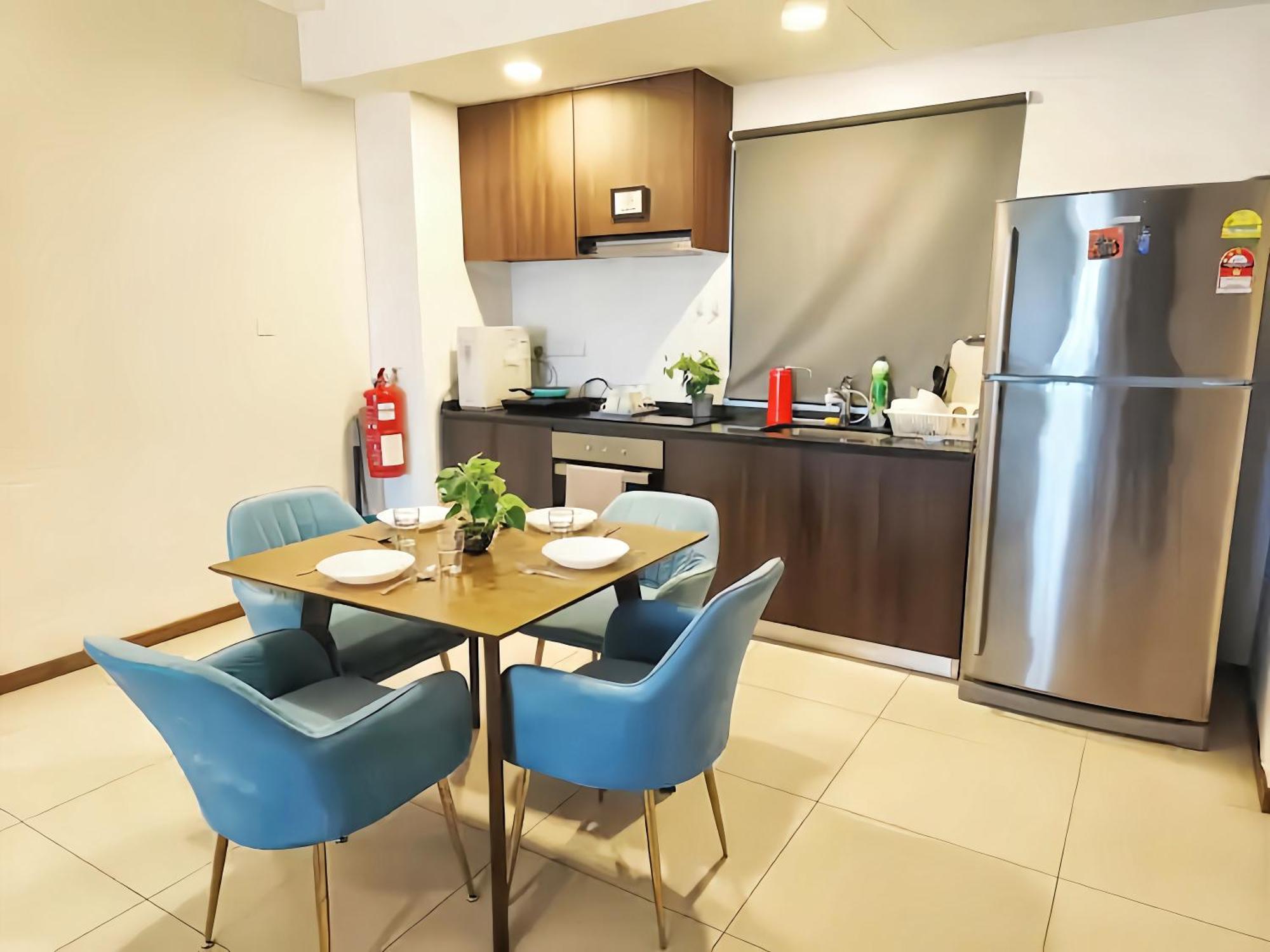 The Landmark Penang By Stay Premium Tanjung Tokong Exteriör bild