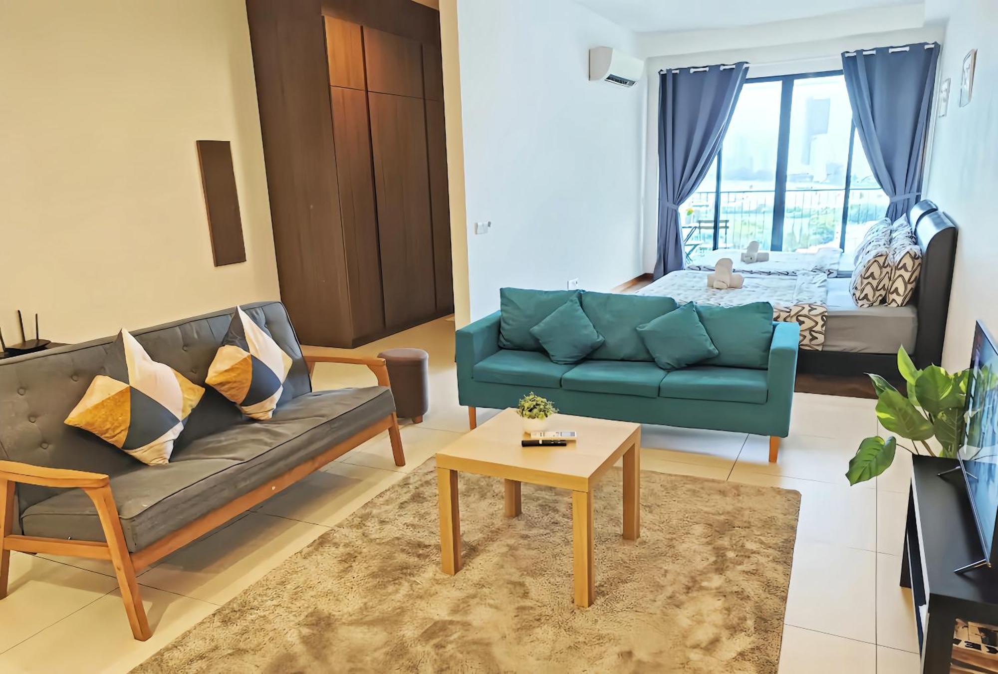 The Landmark Penang By Stay Premium Tanjung Tokong Exteriör bild