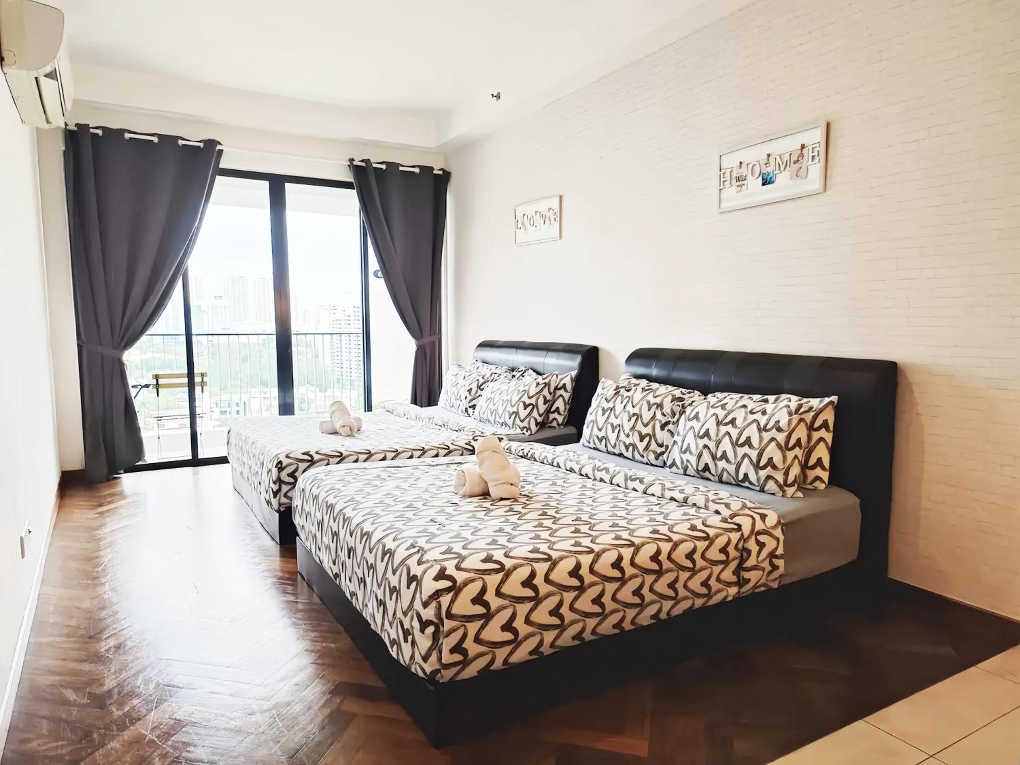 The Landmark Penang By Stay Premium Tanjung Tokong Exteriör bild