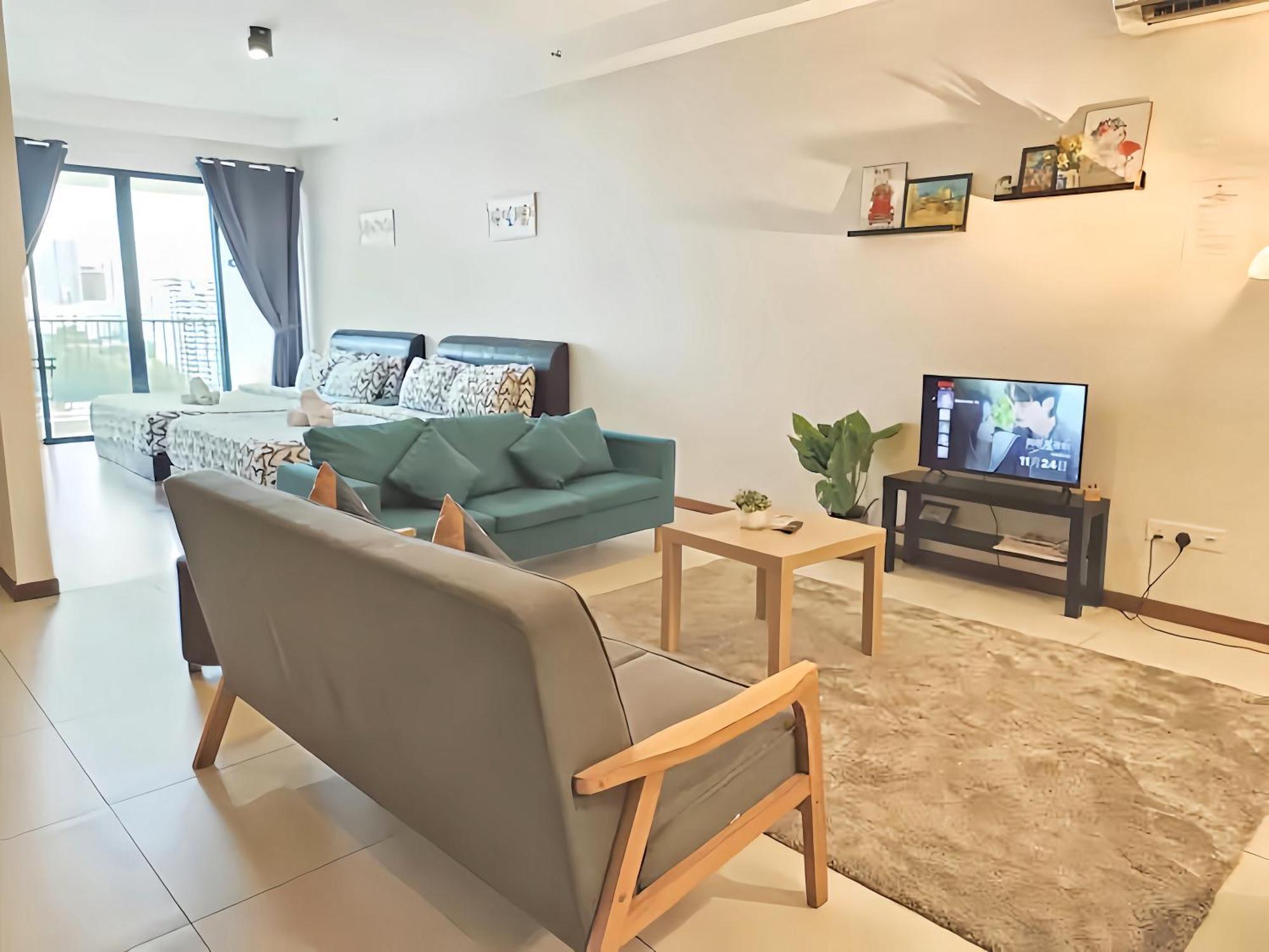 The Landmark Penang By Stay Premium Tanjung Tokong Exteriör bild