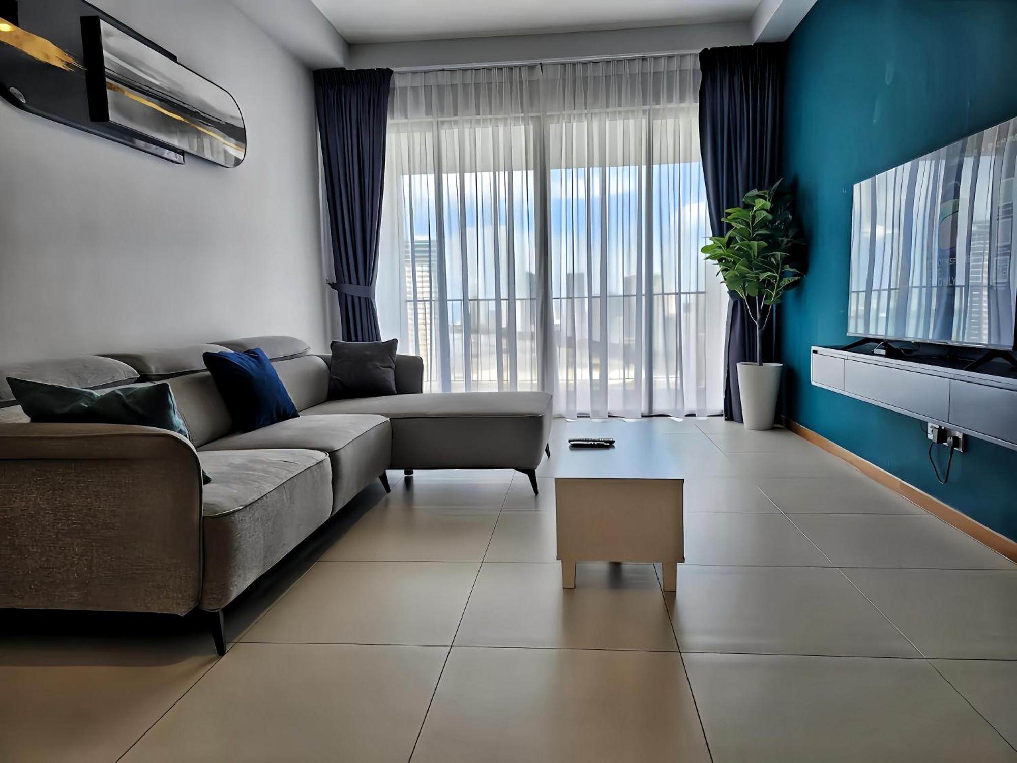 The Landmark Penang By Stay Premium Tanjung Tokong Exteriör bild