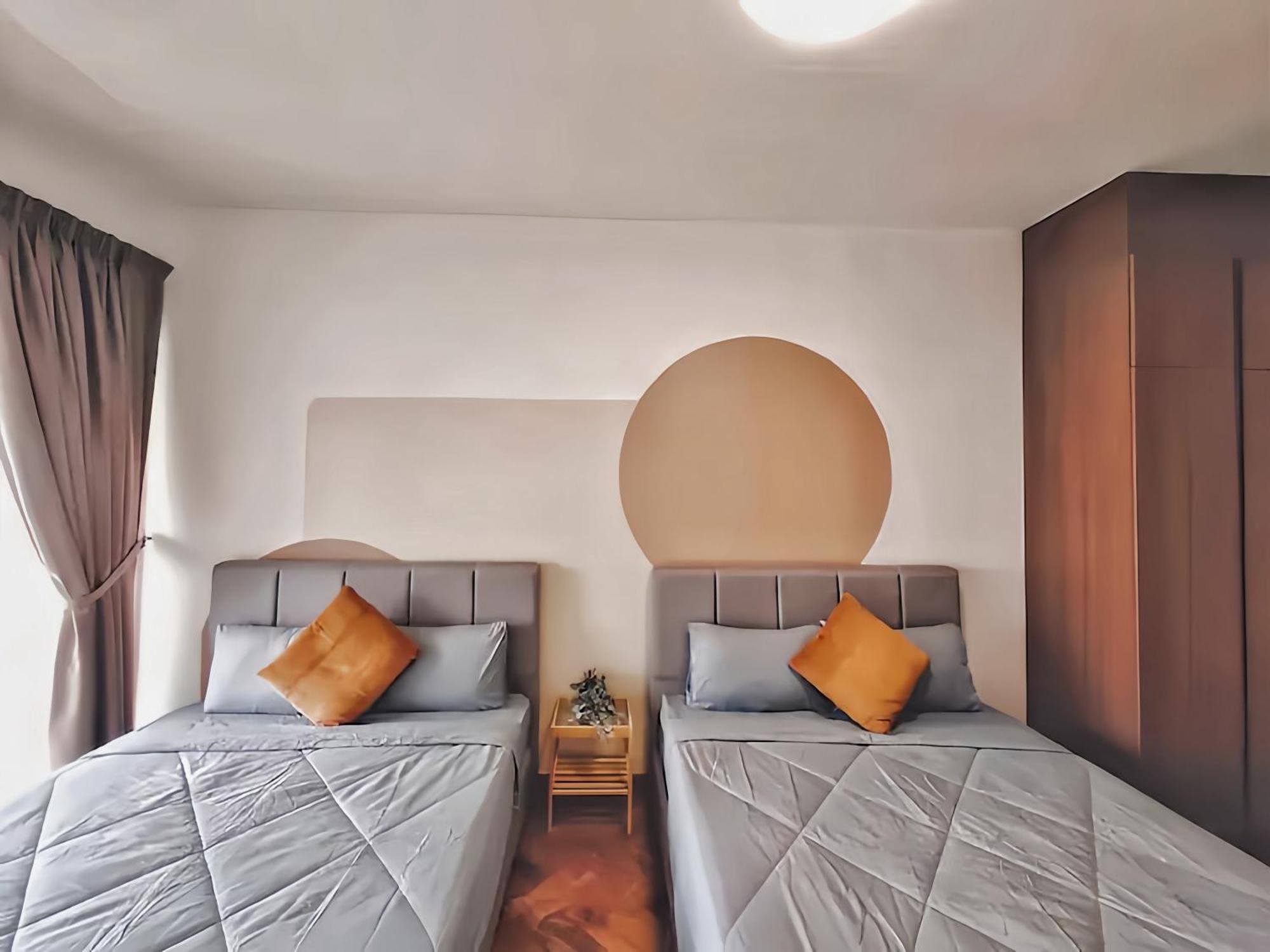 The Landmark Penang By Stay Premium Tanjung Tokong Exteriör bild