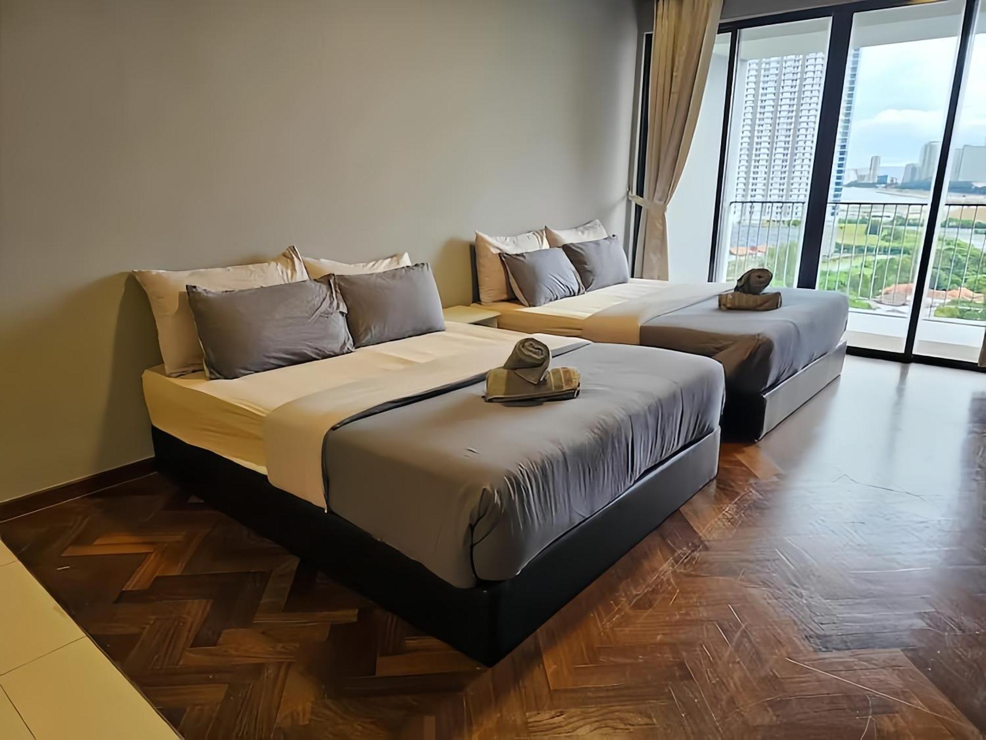 The Landmark Penang By Stay Premium Tanjung Tokong Exteriör bild