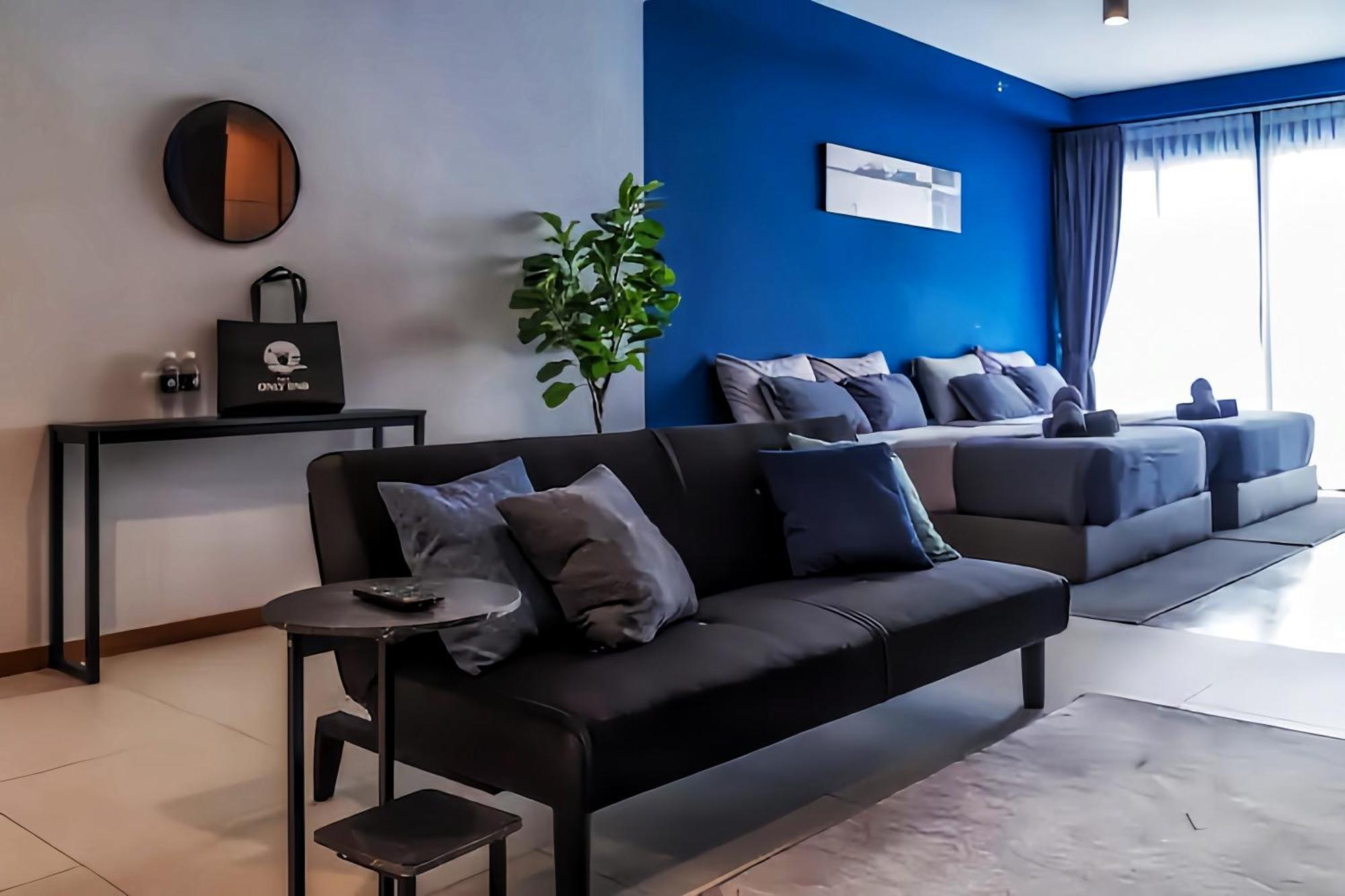 The Landmark Penang By Stay Premium Tanjung Tokong Exteriör bild