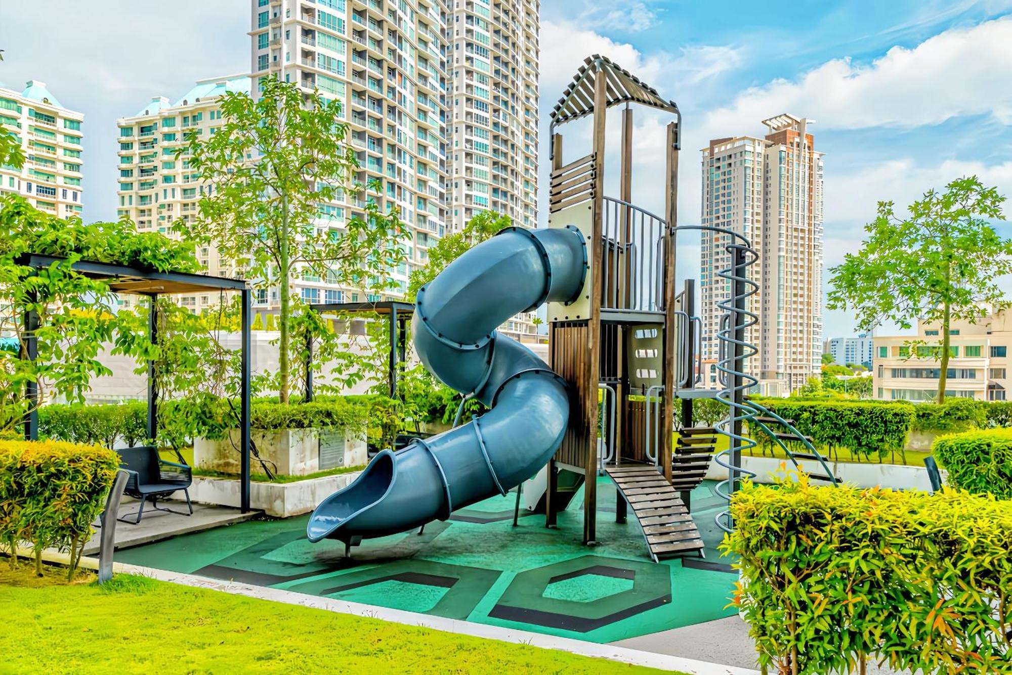 The Landmark Penang By Stay Premium Tanjung Tokong Exteriör bild
