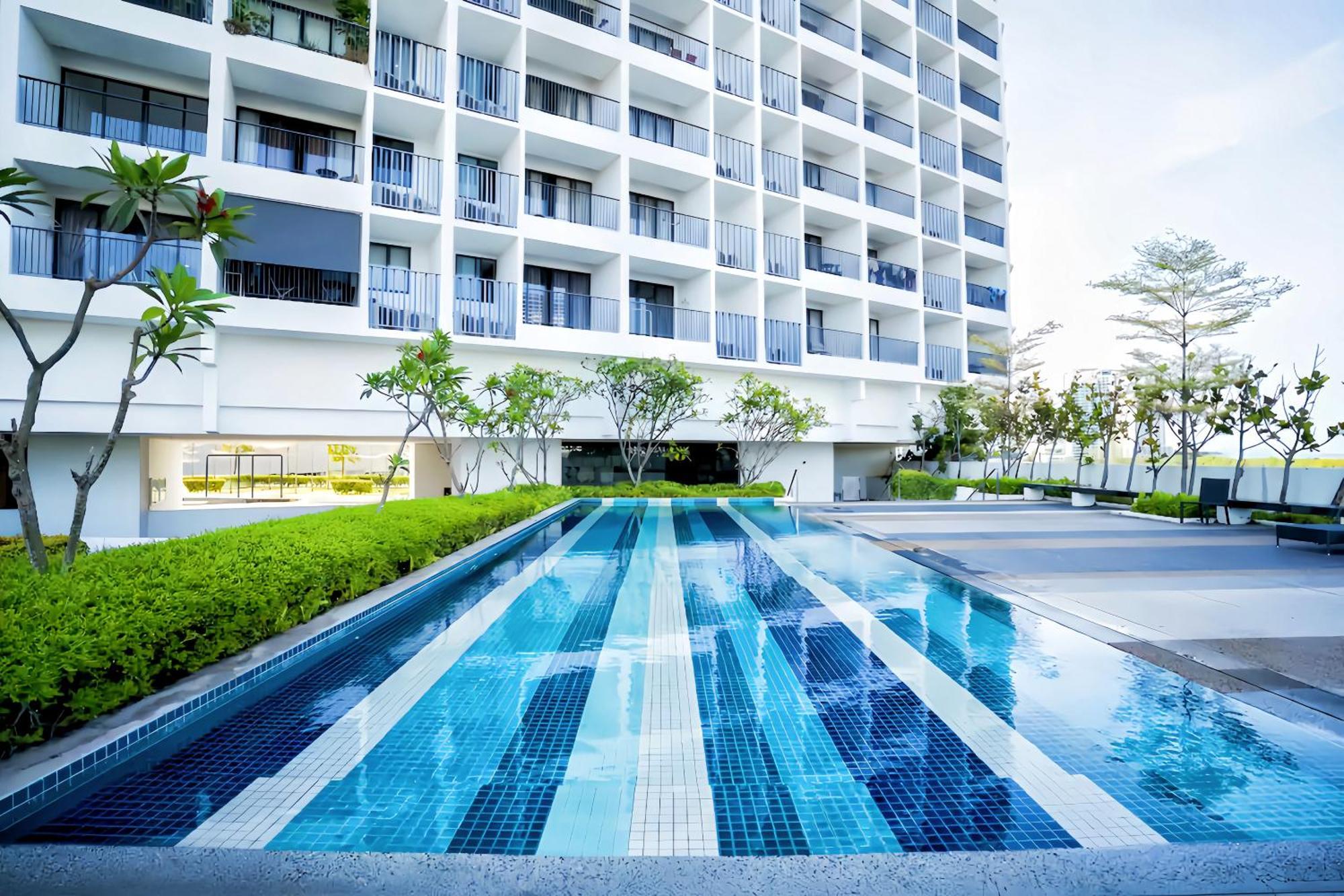 The Landmark Penang By Stay Premium Tanjung Tokong Exteriör bild