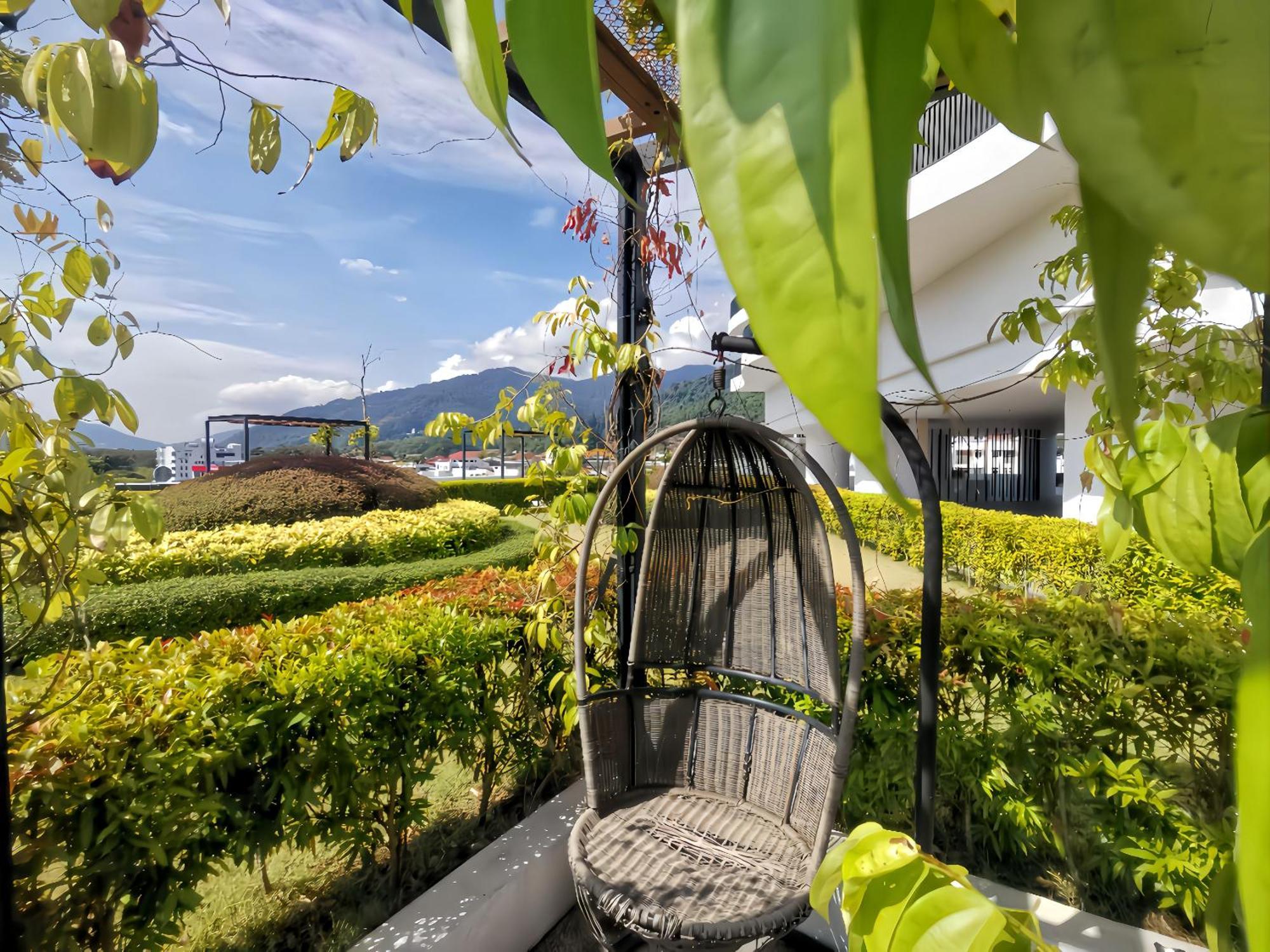 The Landmark Penang By Stay Premium Tanjung Tokong Exteriör bild