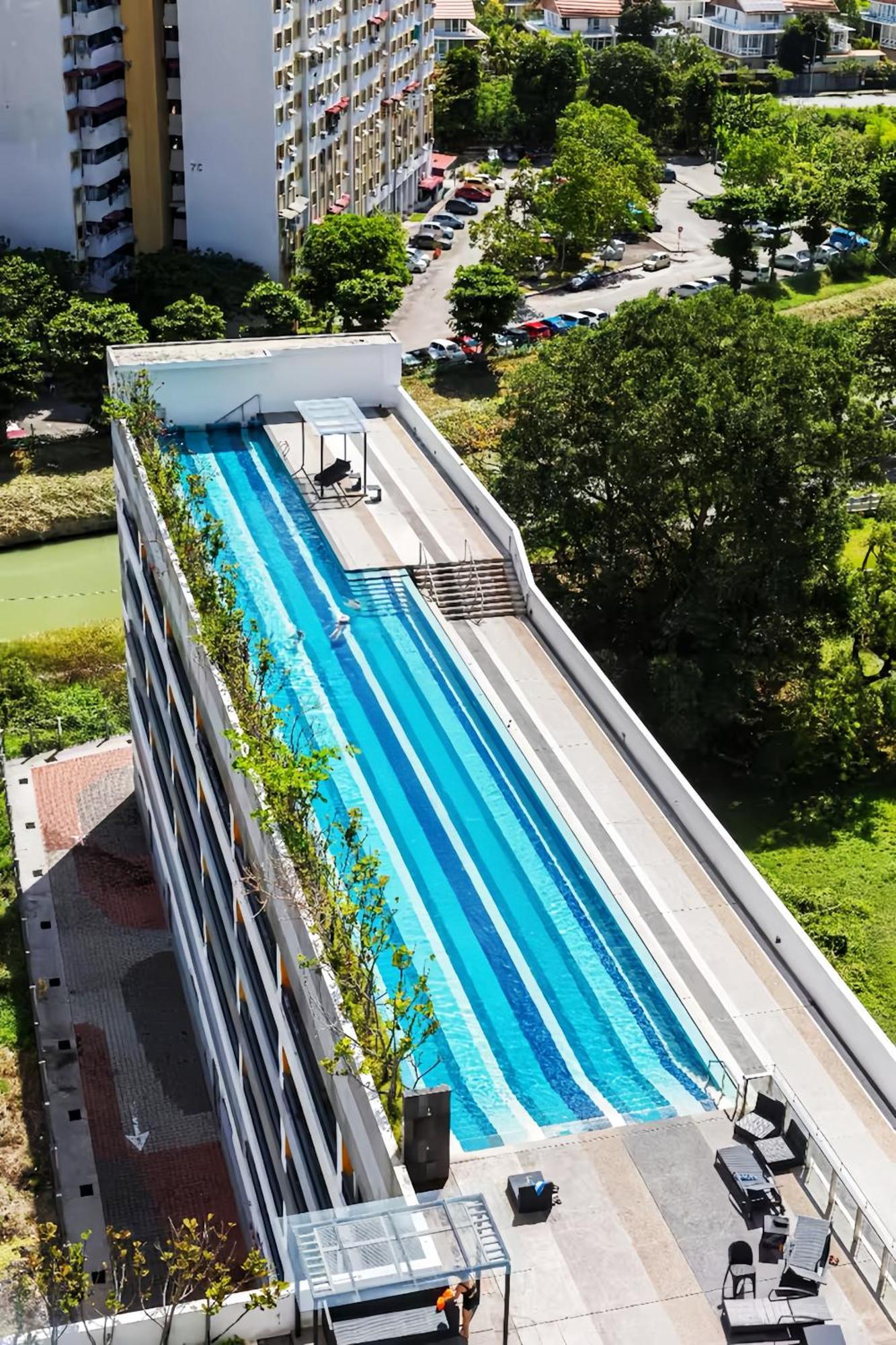 The Landmark Penang By Stay Premium Tanjung Tokong Exteriör bild
