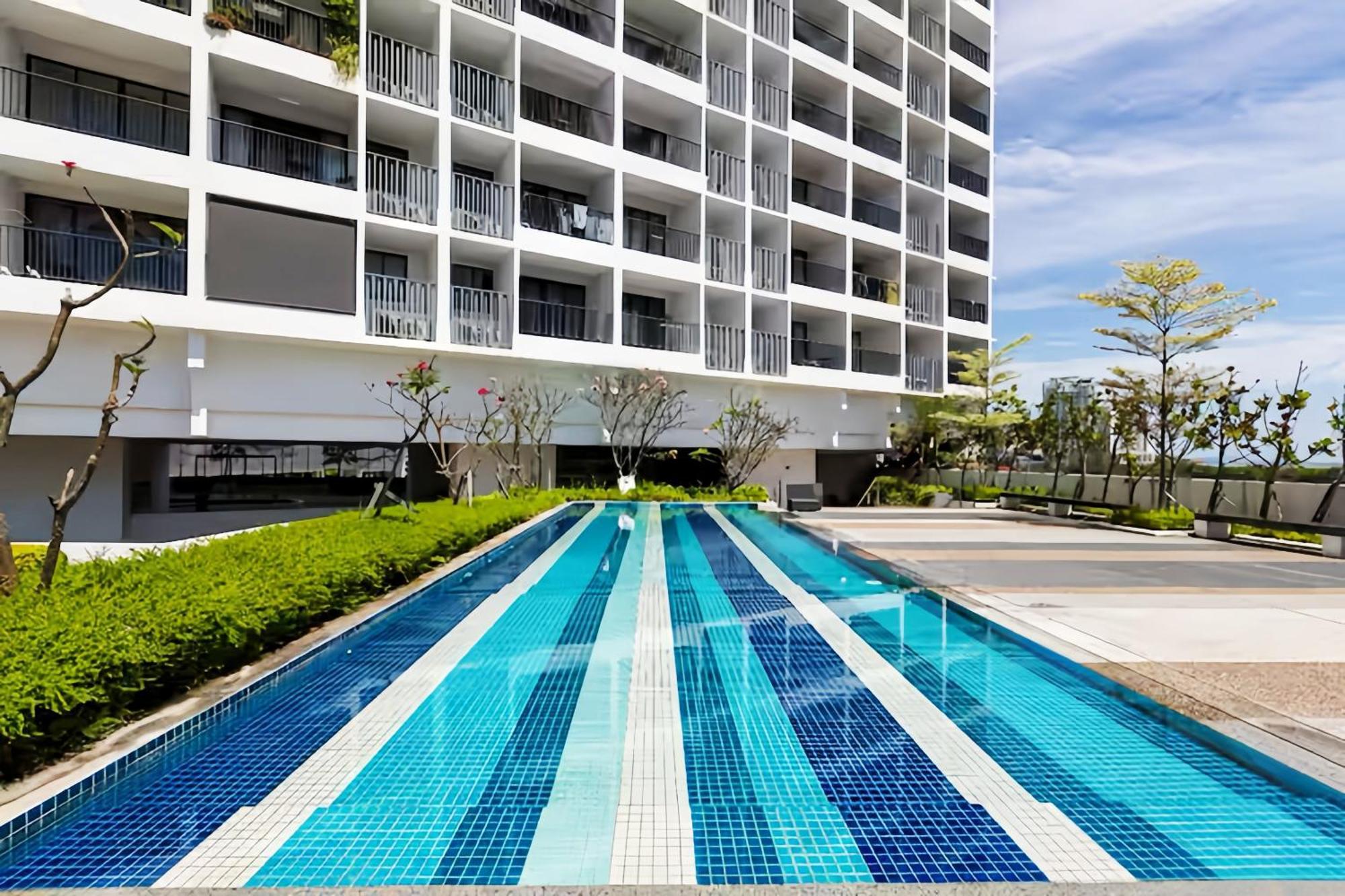 The Landmark Penang By Stay Premium Tanjung Tokong Exteriör bild