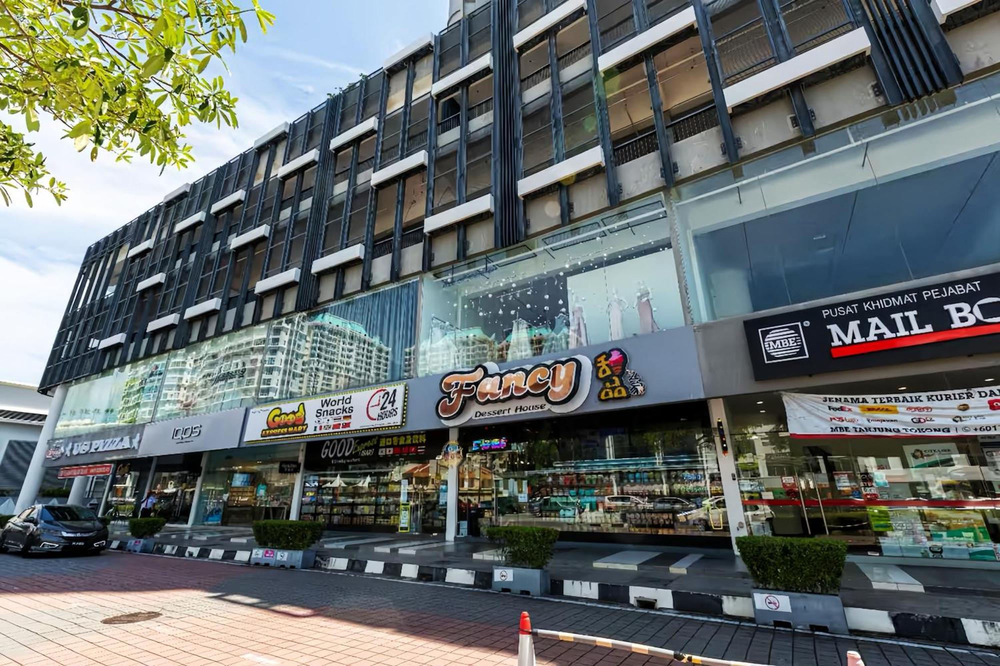 The Landmark Penang By Stay Premium Tanjung Tokong Exteriör bild